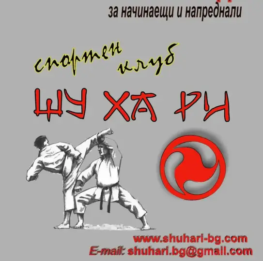 Тренировки по каратэ-до сётокан
