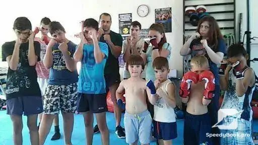 Индивидуални Тренировки по Бокс във Варна