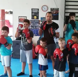Individual Boxing Training in Varna