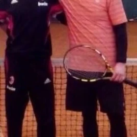 Тренировки по теннису. У меня есть карта Multisport.