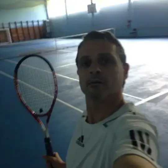 Тренировки по теннису. У меня есть карта Multisport.