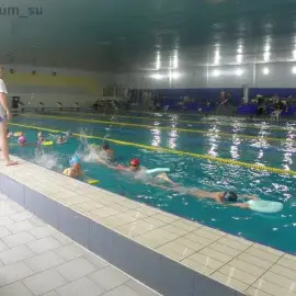 Swimming, primary education Sofia