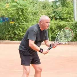Tennis lessons