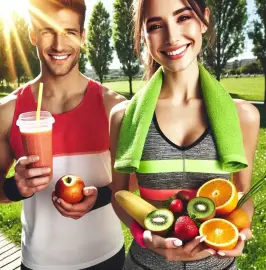 Lose weight fast and effectively with me