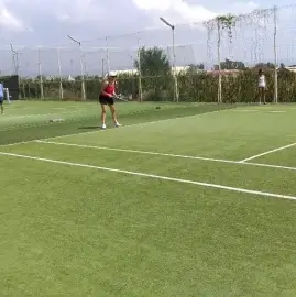 Tennis Club Tennis Mania