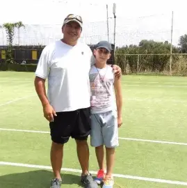 Tennis Club Tennis Mania