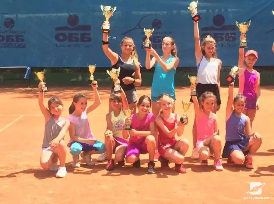 Tennis Club Tennis Mania