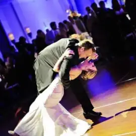First Wedding Dance Lessons in Sofia
