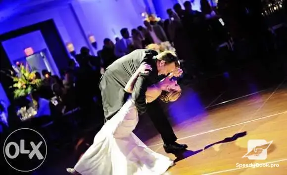 First Wedding Dance Lessons in Sofia