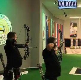 Archery Team Building Tournaments