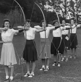 Archery Team Building Tournaments