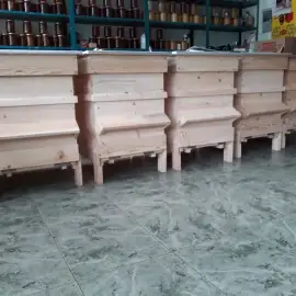 Изработка на Пчелни кошери