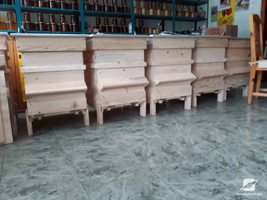 Beehive manufacturing