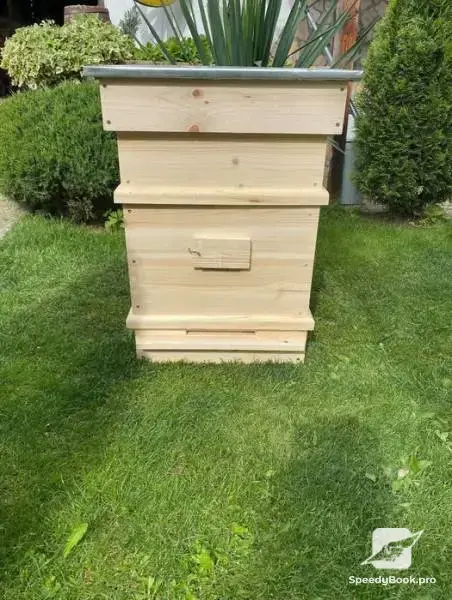 Beehive manufacturing
