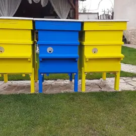 Beehive manufacturing
