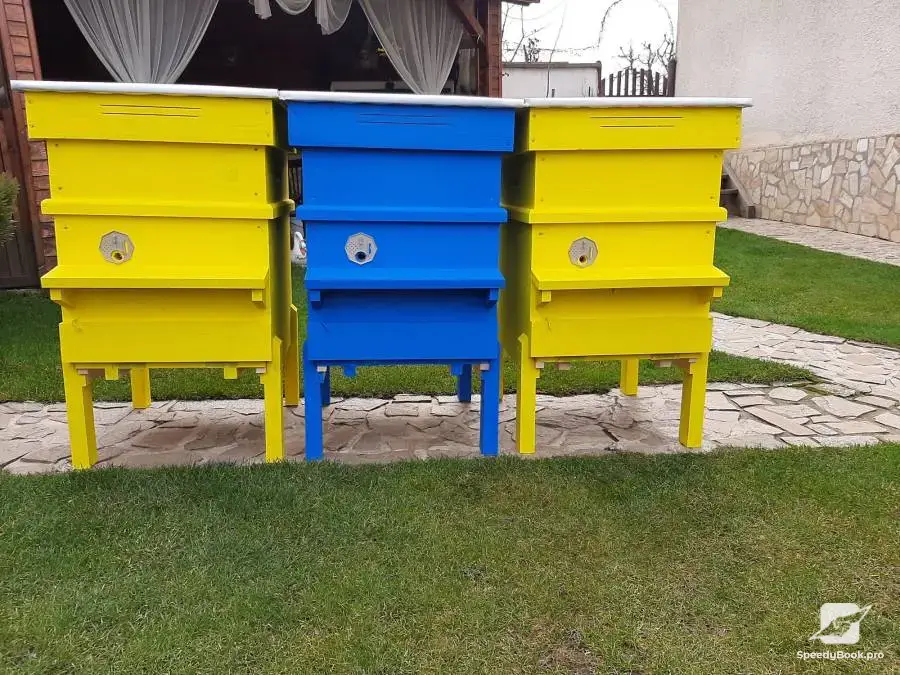 Производство ульев