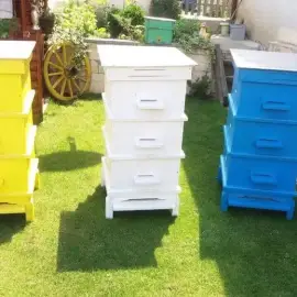 Изработка на Пчелни кошери