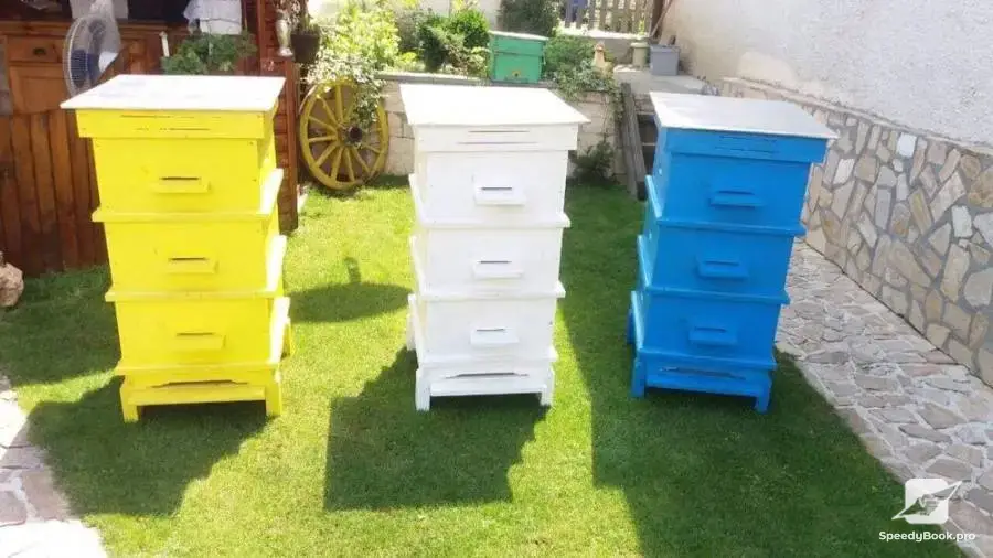 Beehive manufacturing