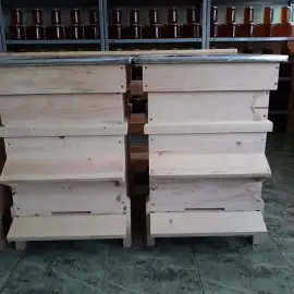 Изработка на Пчелни кошери