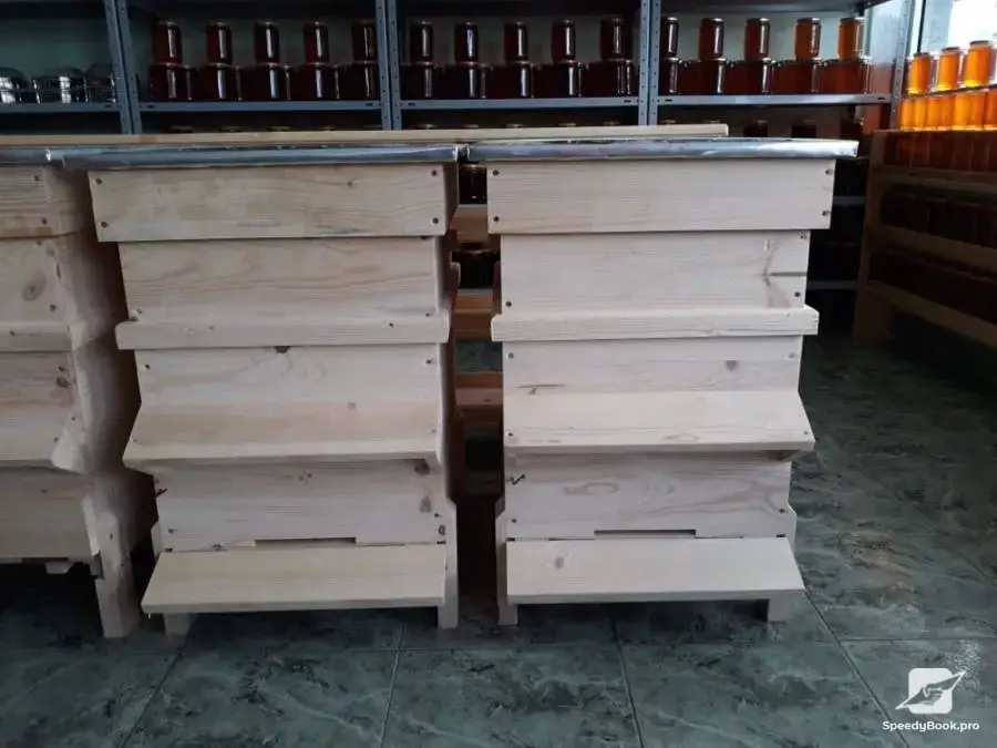 Beehive manufacturing