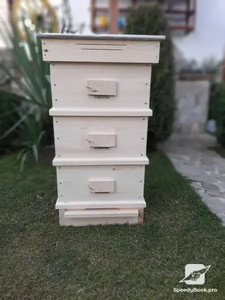 Beehive manufacturing