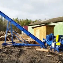 Лентови Транспортьори,Шнекове ,Транспортни Ленти
