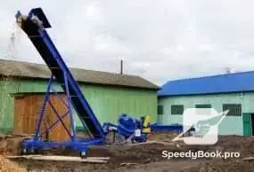 Лентови Транспортьори,Шнекове ,Транспортни Ленти