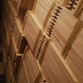 Изготавливаю ульи и рамки для пчел