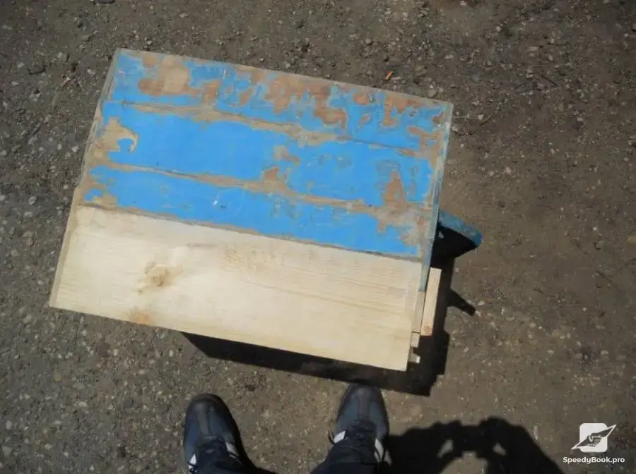 For your apiary