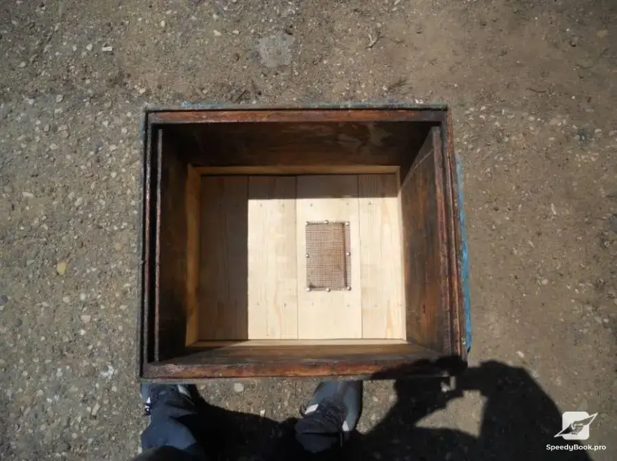 For your apiary