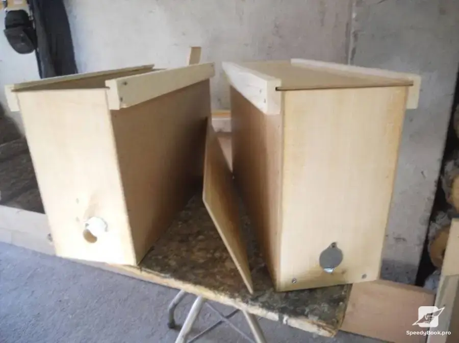 For your apiary