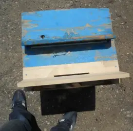 For your apiary
