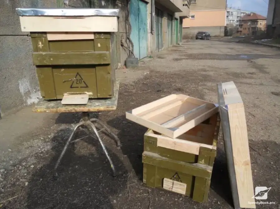 For your apiary