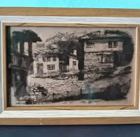 Лазерно гравиране