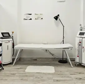 Full body laser hair removal