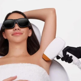 Full body laser hair removal
