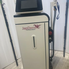 Full body laser hair removal