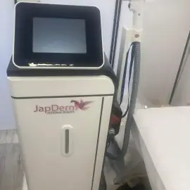 Full body laser hair removal