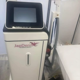 Full body laser hair removal