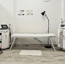 Full body laser hair removal