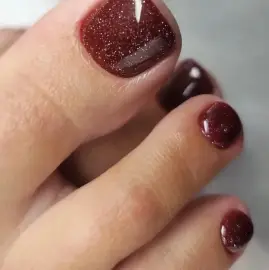 Medical pedicure at home
