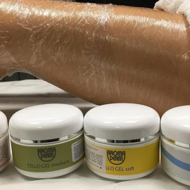 Антицелулитна терапия с Aroma Derm CELLO GEL STXY 