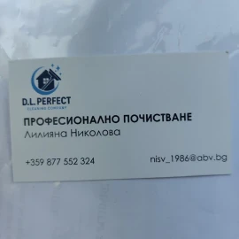 Професионално почистване Perfect EOOD