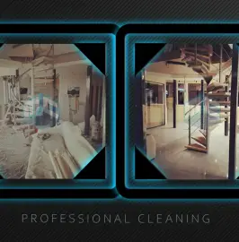 Фирмата за почистване  Mister Clean