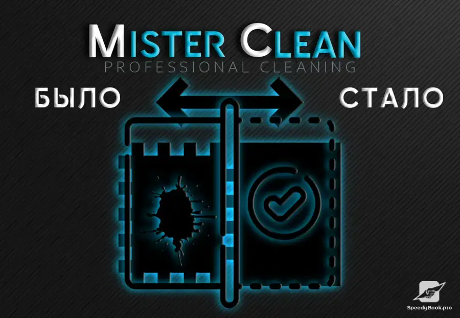 Фирмата за почистване  Mister Clean