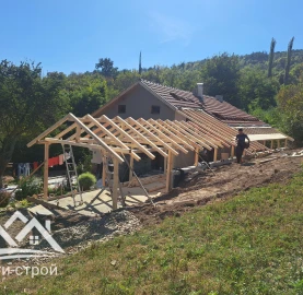 Renovation of buildings, Repair of roofs