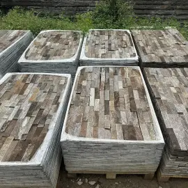 Unique stone from Bulgaria with beautiful textures