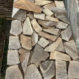 Unique stone from Bulgaria with beautiful textures