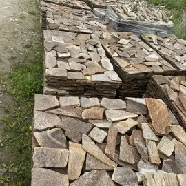 Unique stone from Bulgaria with beautiful textures