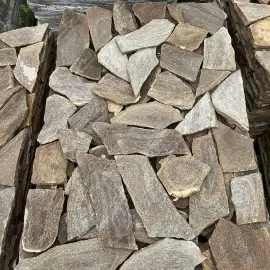 Unique stone from Bulgaria with beautiful textures